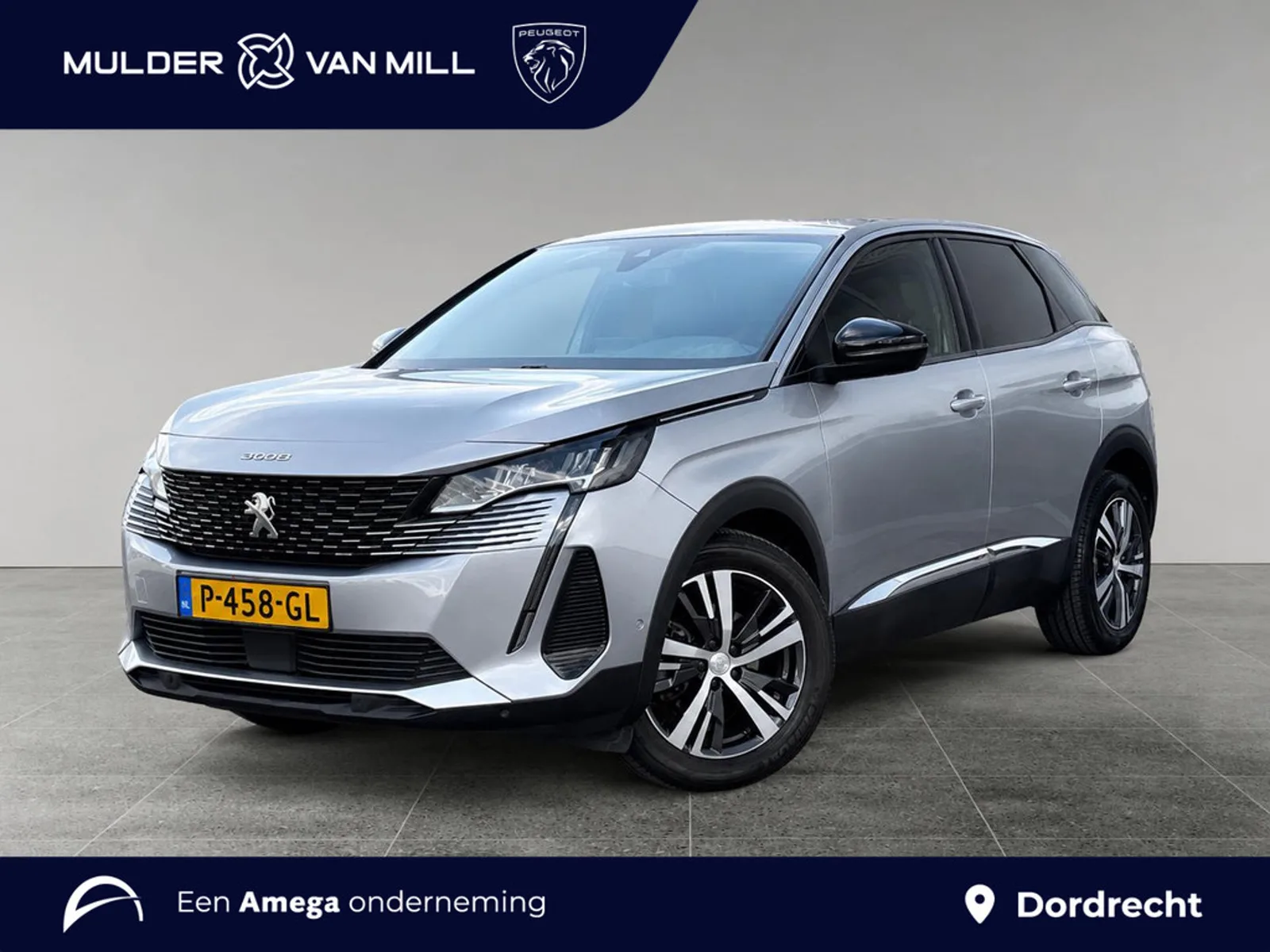 Peugeot 3008 (2022) — foto 1