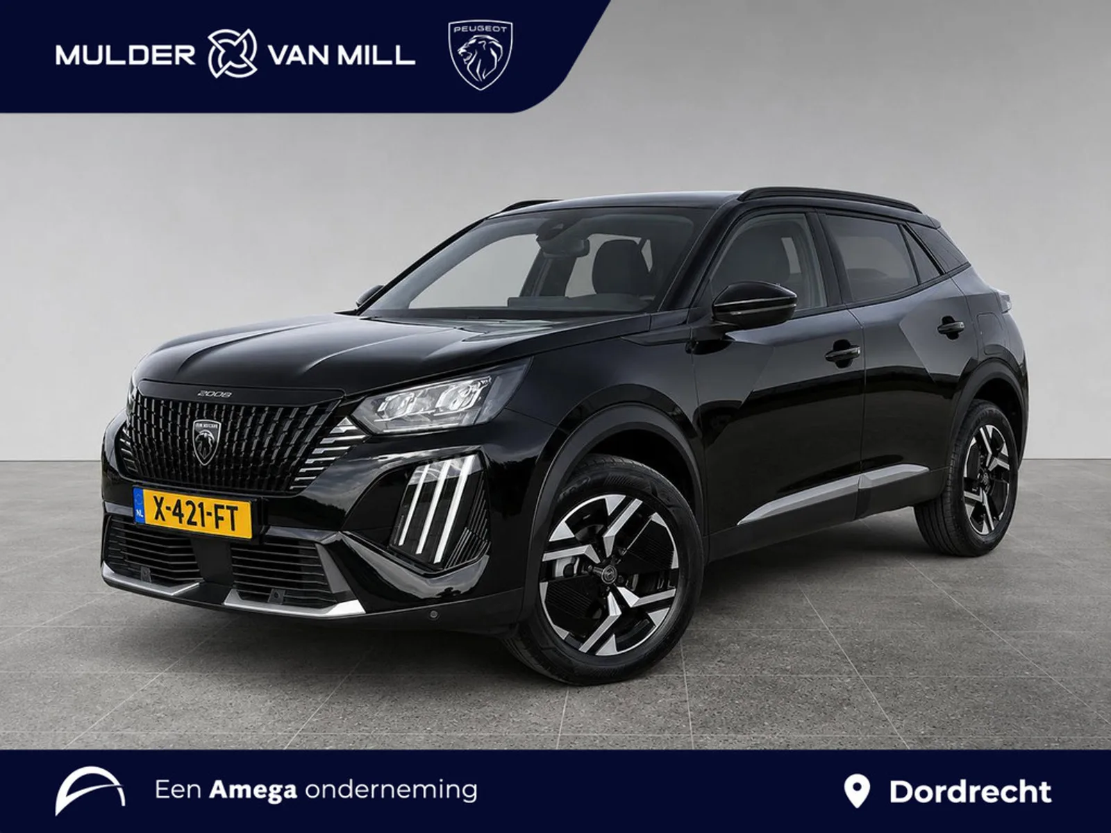 Peugeot 2008 (2023) — foto 1