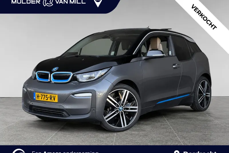 BMW i3