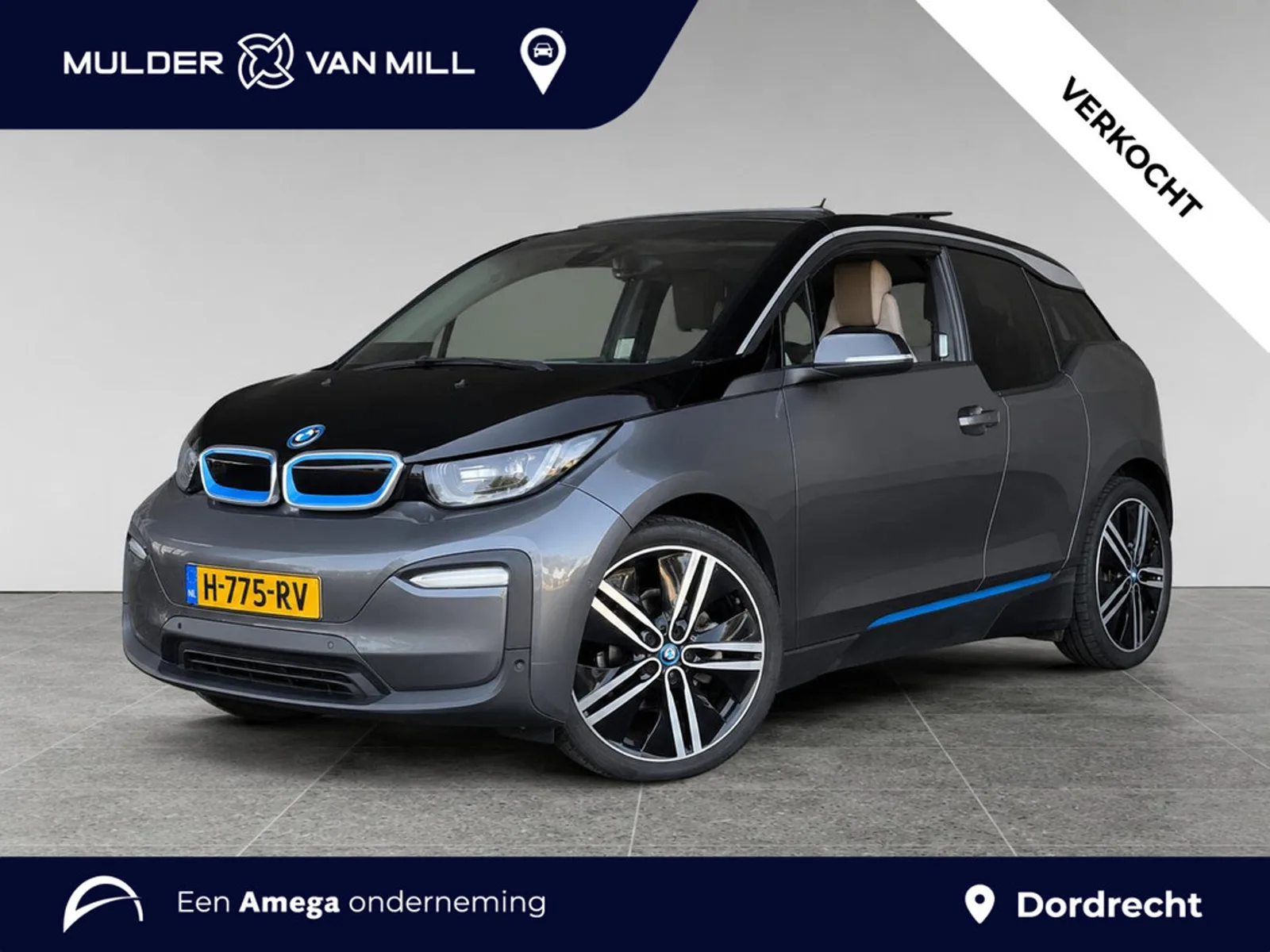 BMW i3 (2019) — foto 1
