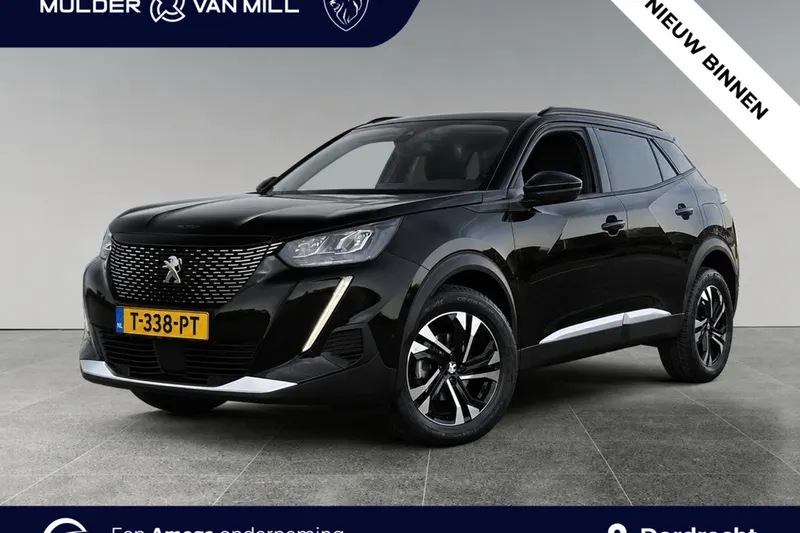 Peugeot 2008 (2023)