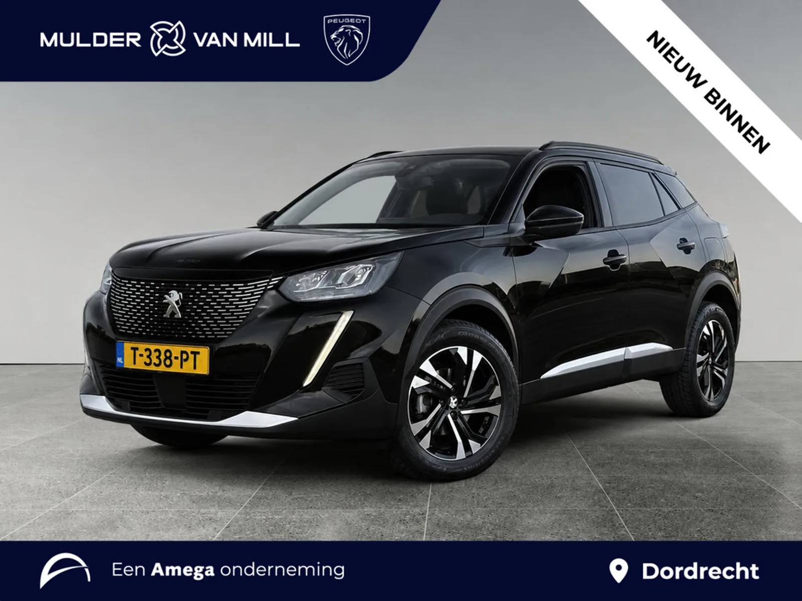 Peugeot 2008 (2023) — foto 1