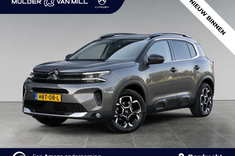 Citroën C5 Aircross (2025)