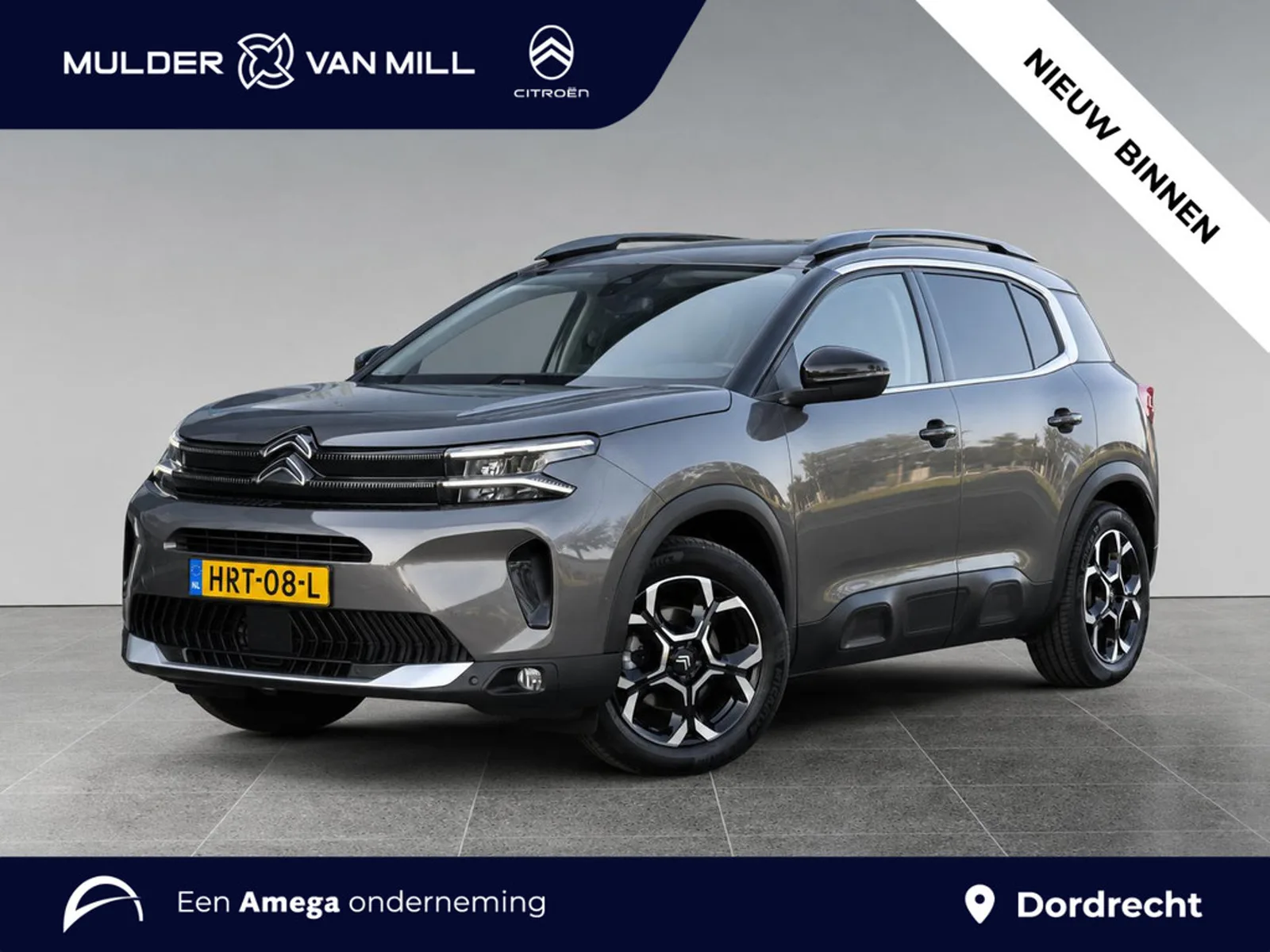 Citroën C5 Aircross (2025) — foto 1