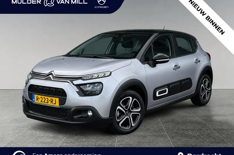 Citroën C3 (2022)