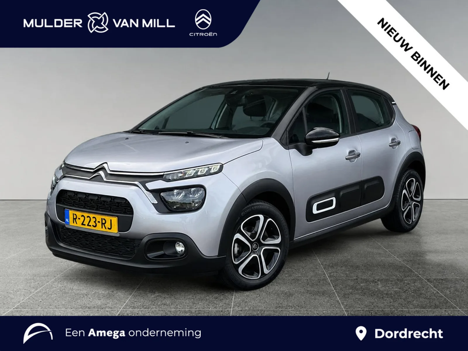 Citroën C3 (2022) — foto 1