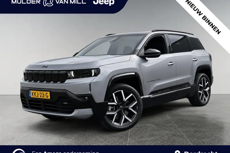 Jeep Compass (2026)
