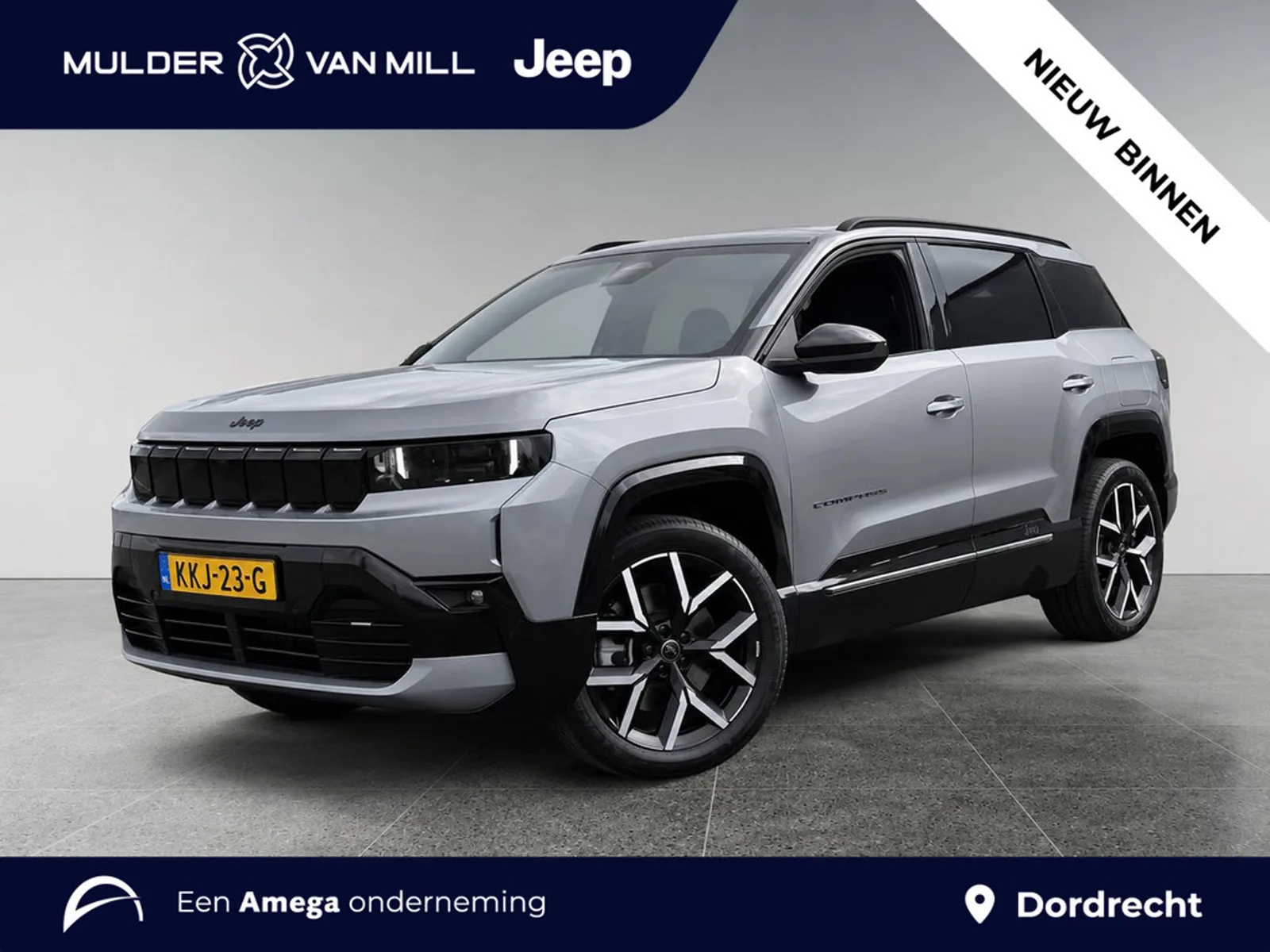 Jeep Compass (2026) — foto 1