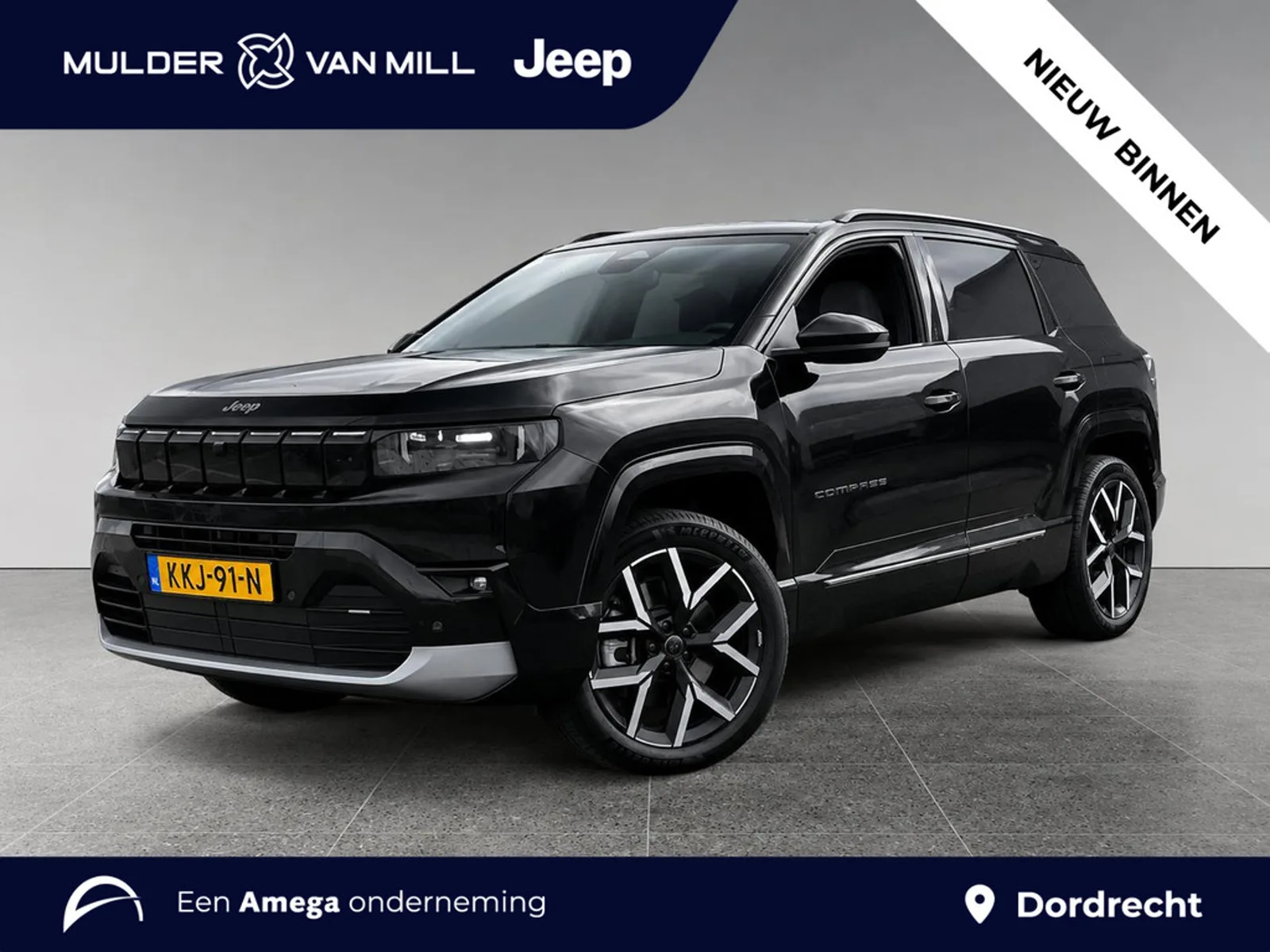 Jeep Compass (2026) — foto 1