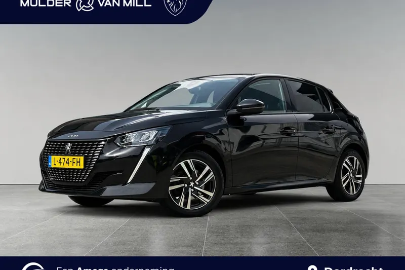 Peugeot 208 (2021)