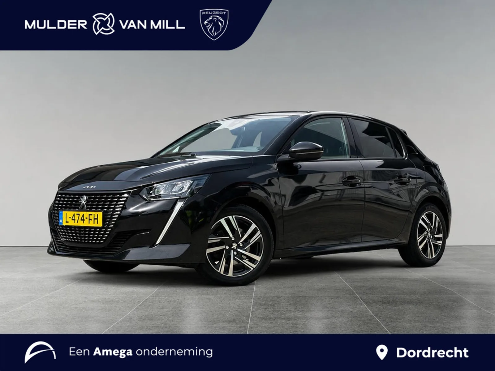 Peugeot 208 (2021) — foto 1