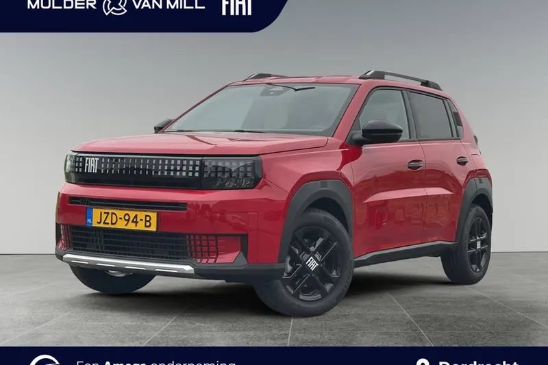 Fiat Grande Panda (2026)