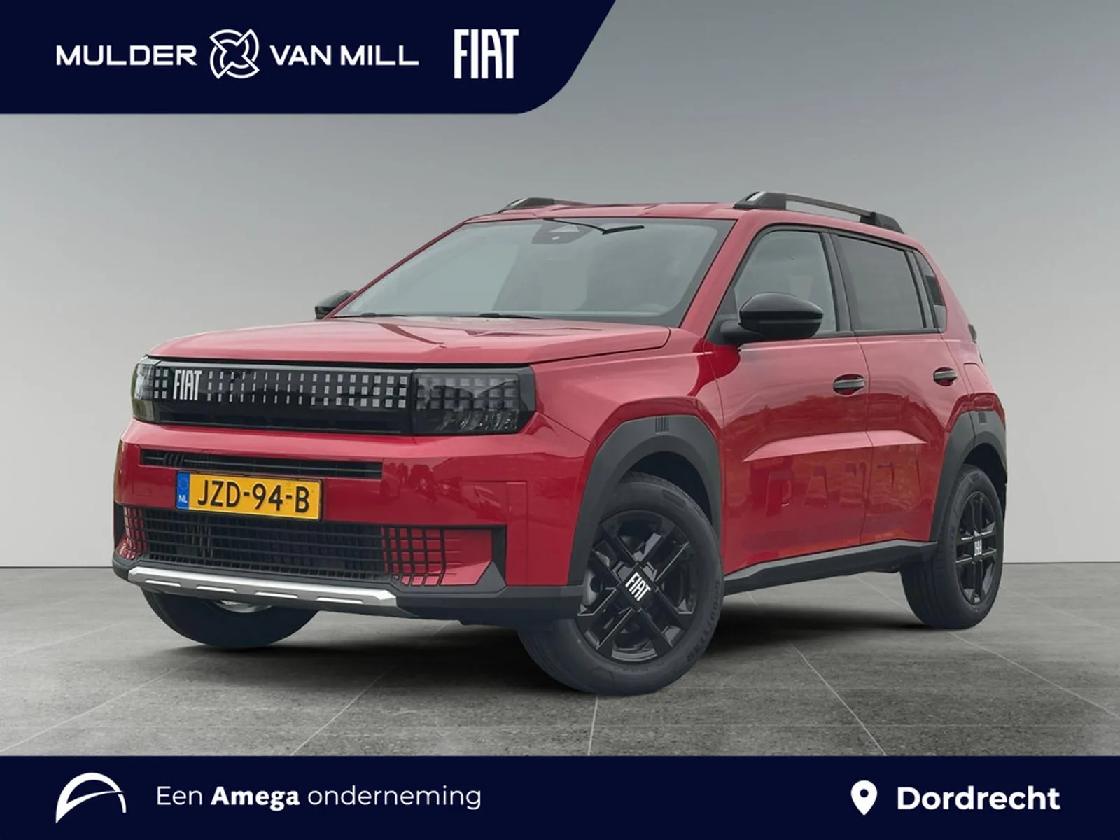 Fiat Grande Panda (2026) — foto 1