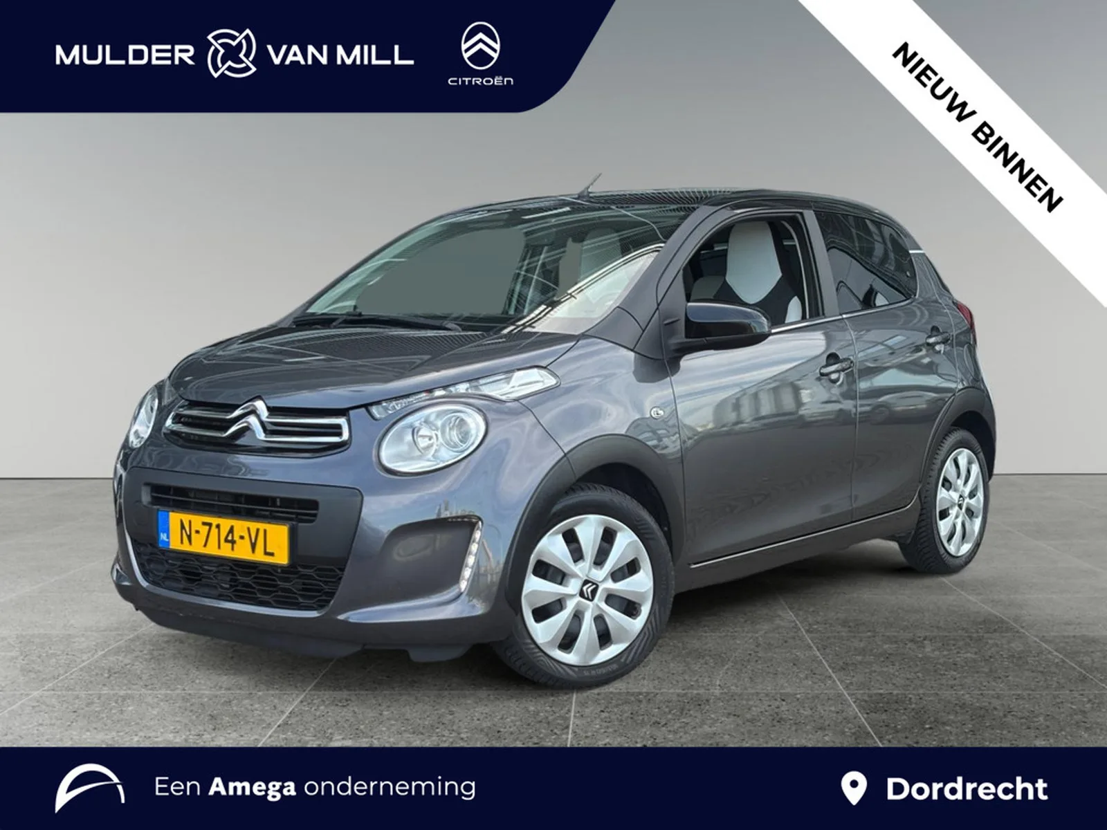 Citroën C1 (2021) — foto 1