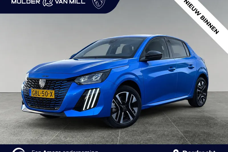Peugeot e-208