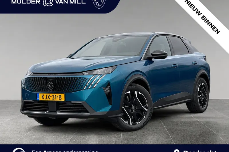 Peugeot 3008 (2026)
