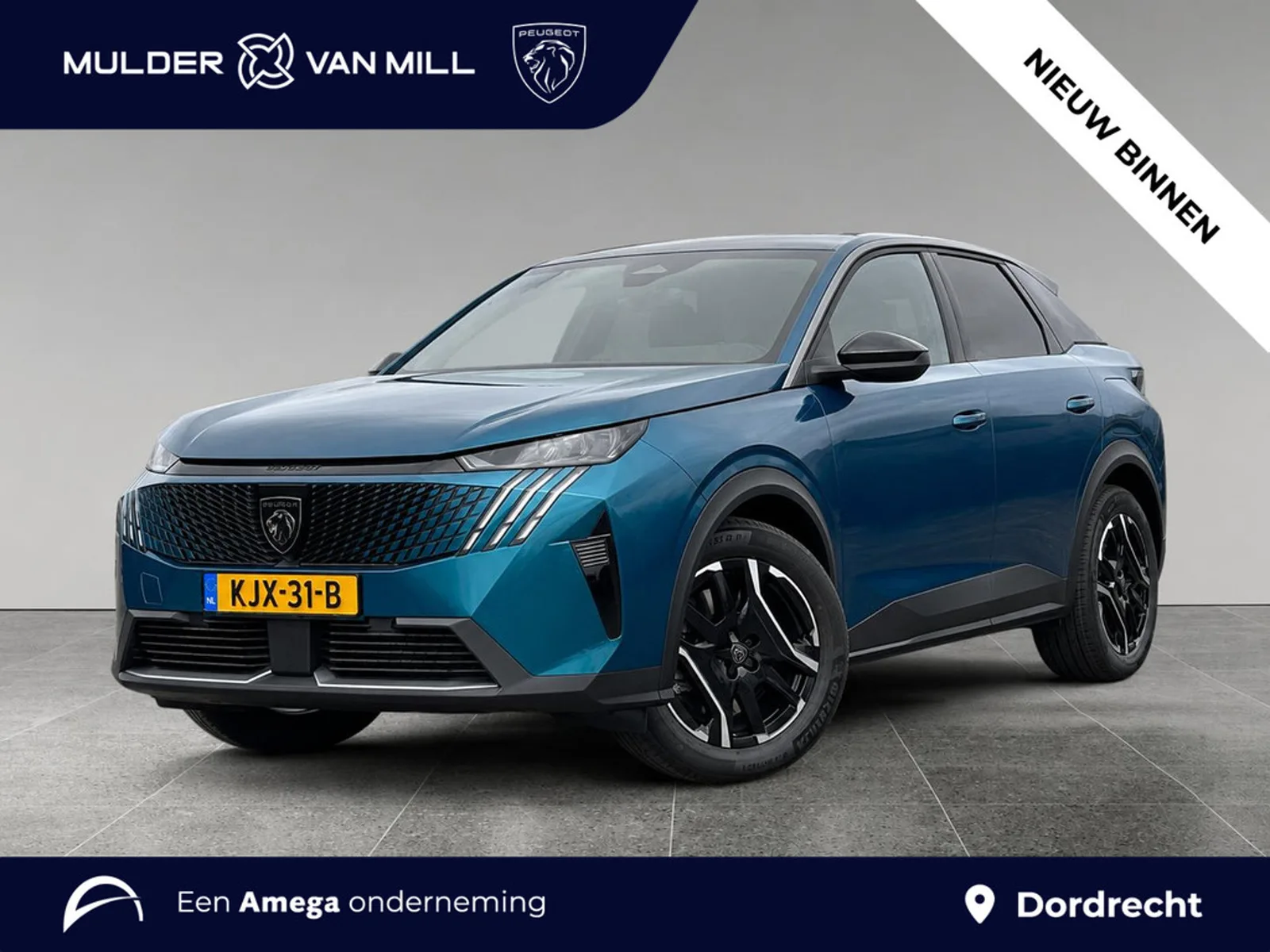 Peugeot 3008 (2026) — foto 1