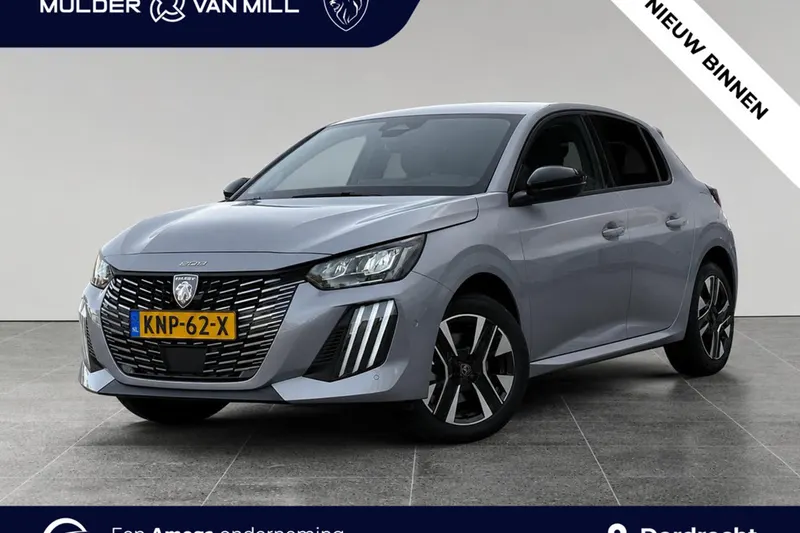 Peugeot 208 (2026)
