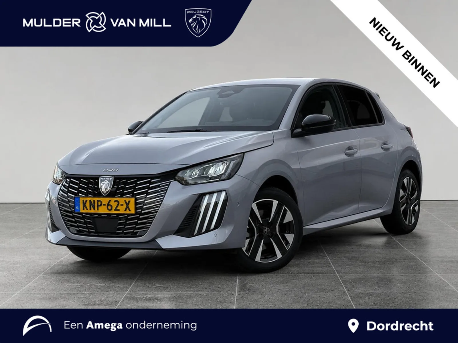 Peugeot 208 (2026) — foto 1