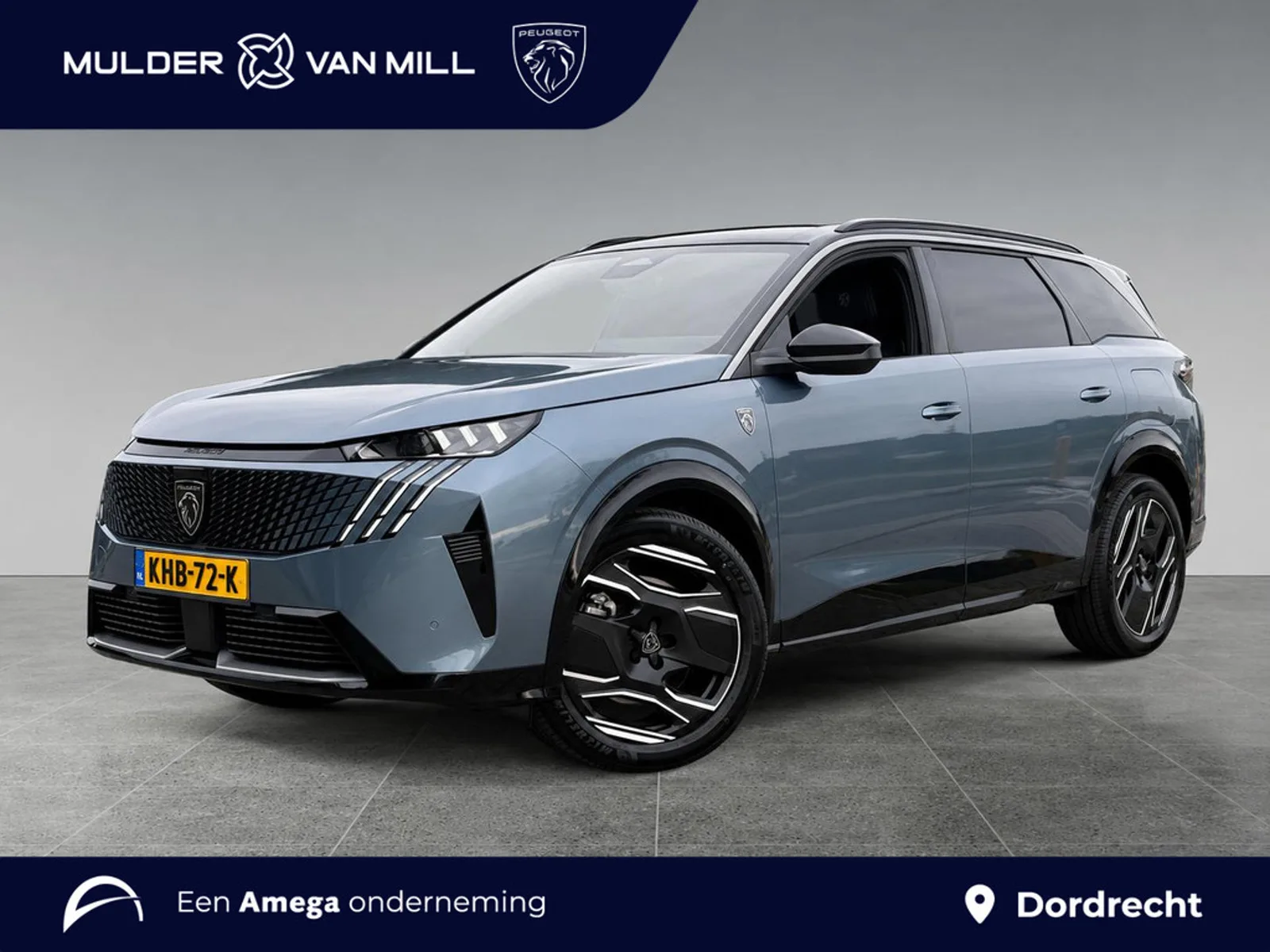 Peugeot E-5008 (2026) — foto 1