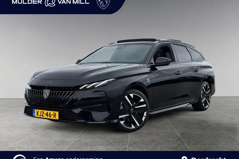 Peugeot 308 (2026)