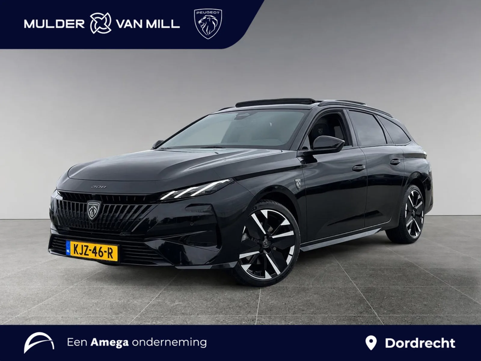 Peugeot 308 (2026) — foto 1