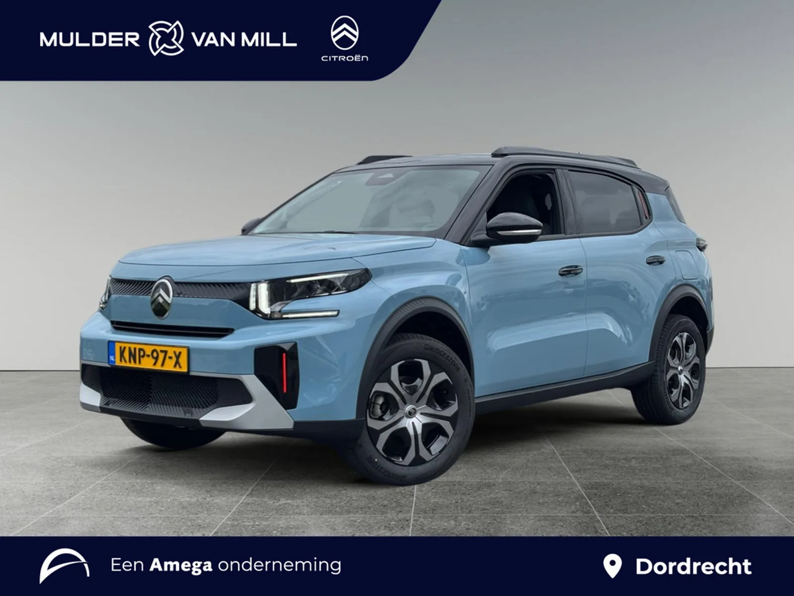 Citroën C3 Aircross (2026) — foto 1