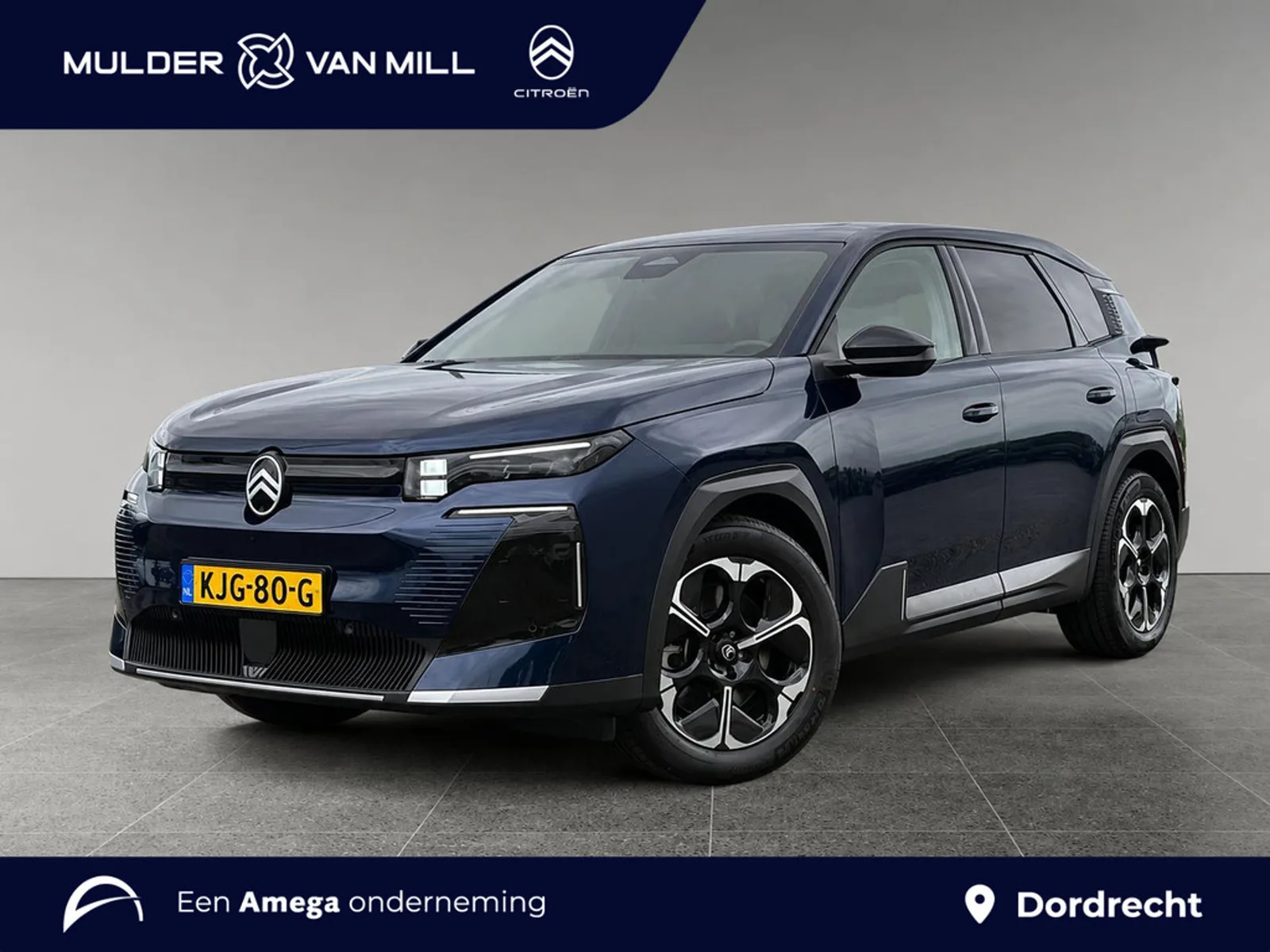 Citroën C5 Aircross (2026) — foto 1