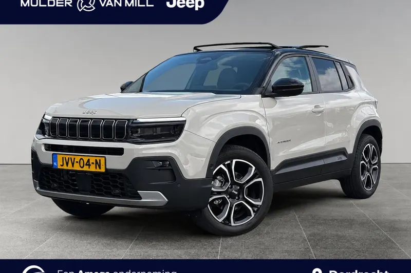 Jeep Avenger (2026)