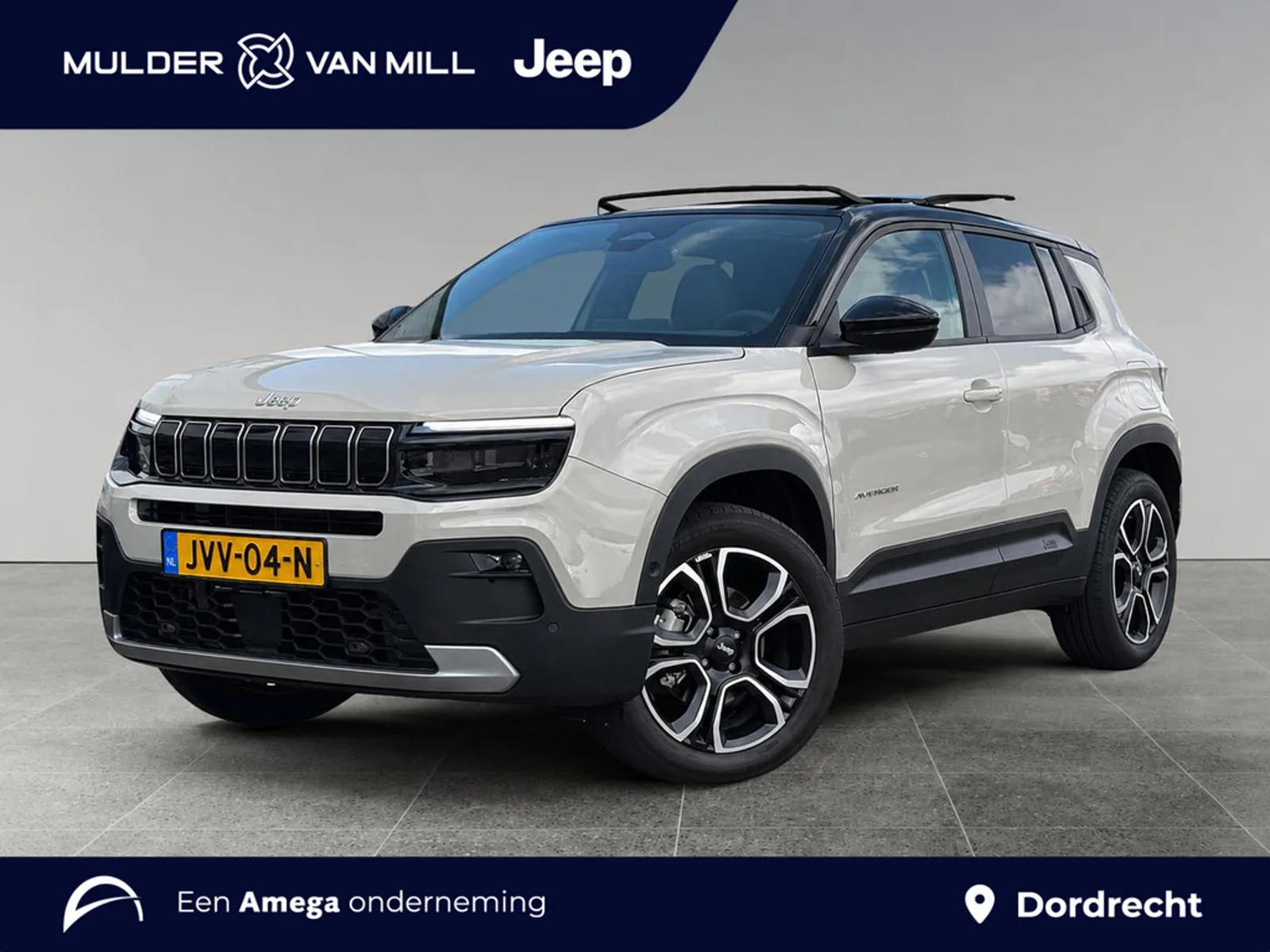 Jeep Avenger (2026) — foto 1