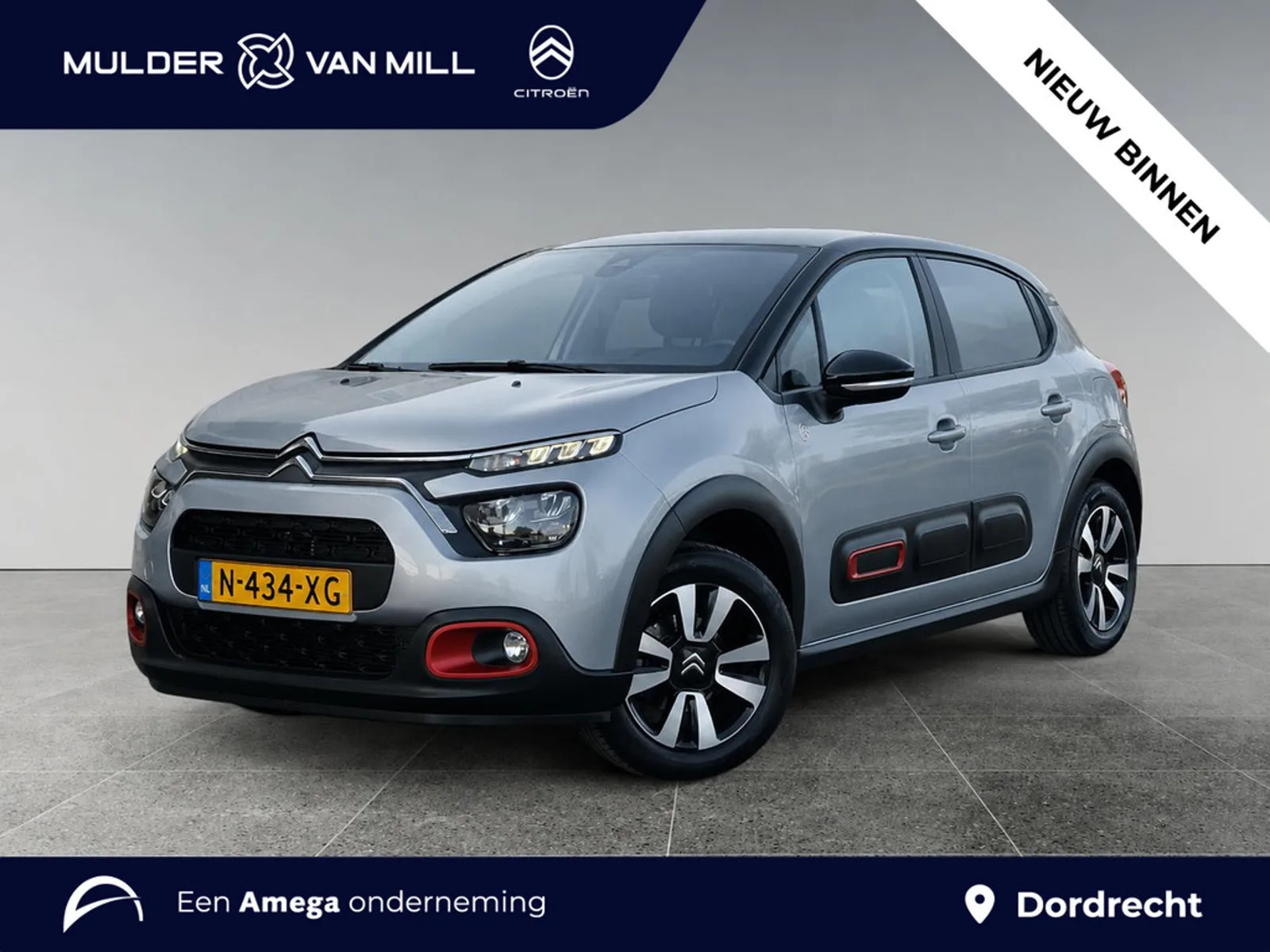 Citroën C3 (2022) — foto 1