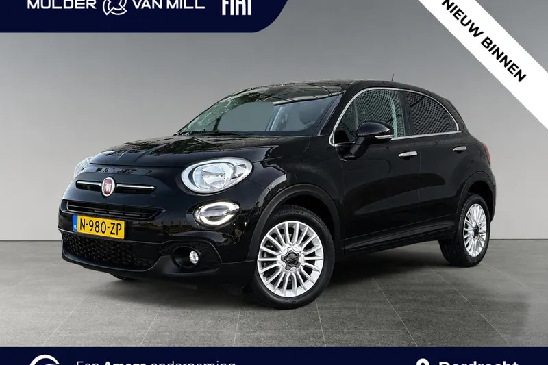 Fiat 500X (2022)