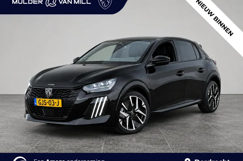 Peugeot 208 (2024)
