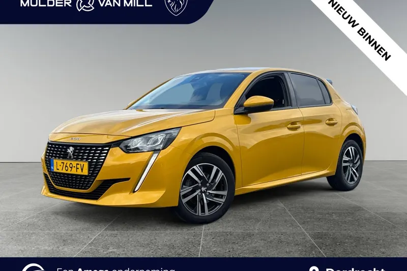 Peugeot 208 (2021)