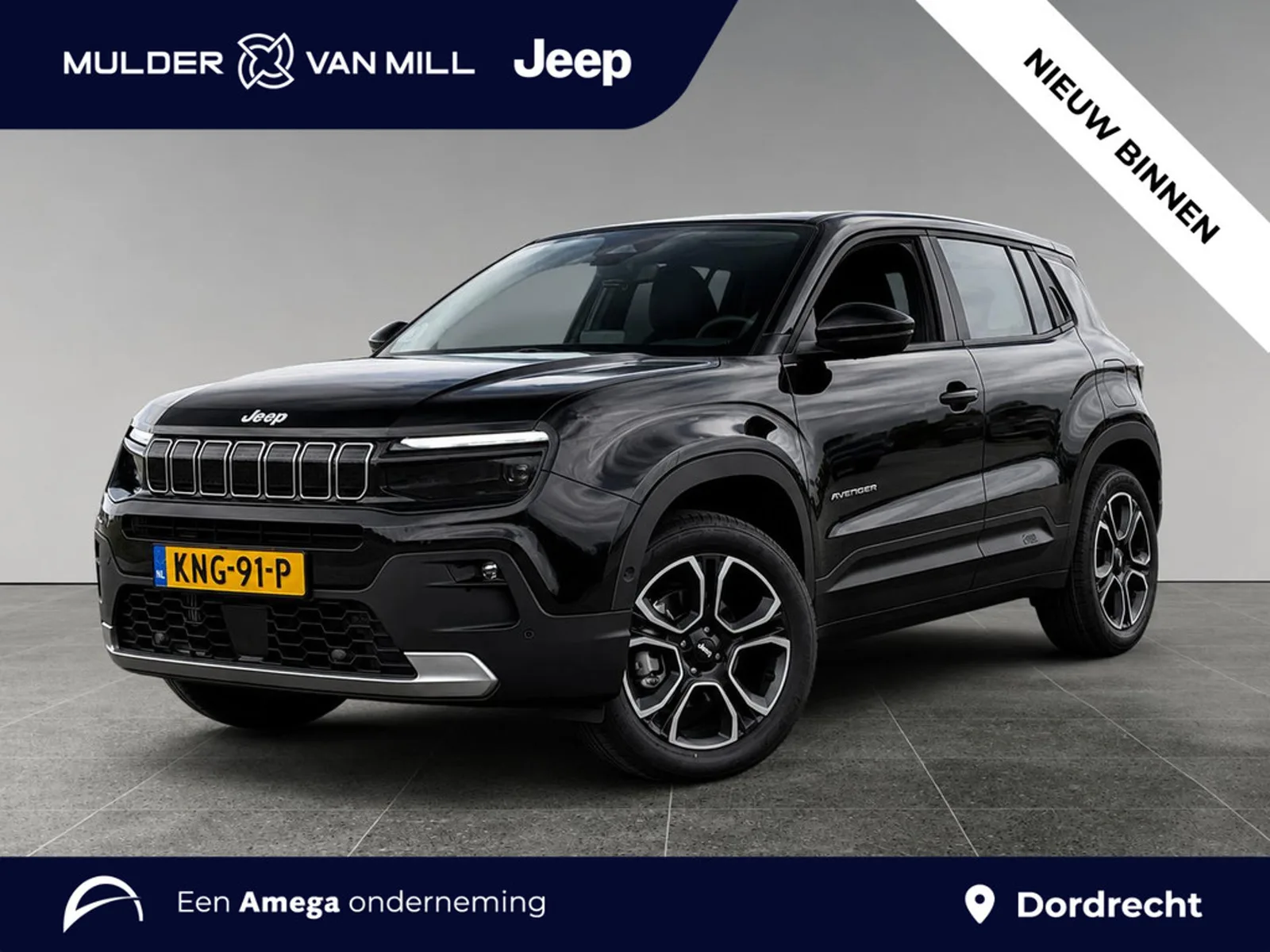Jeep Avenger (2026) — foto 1