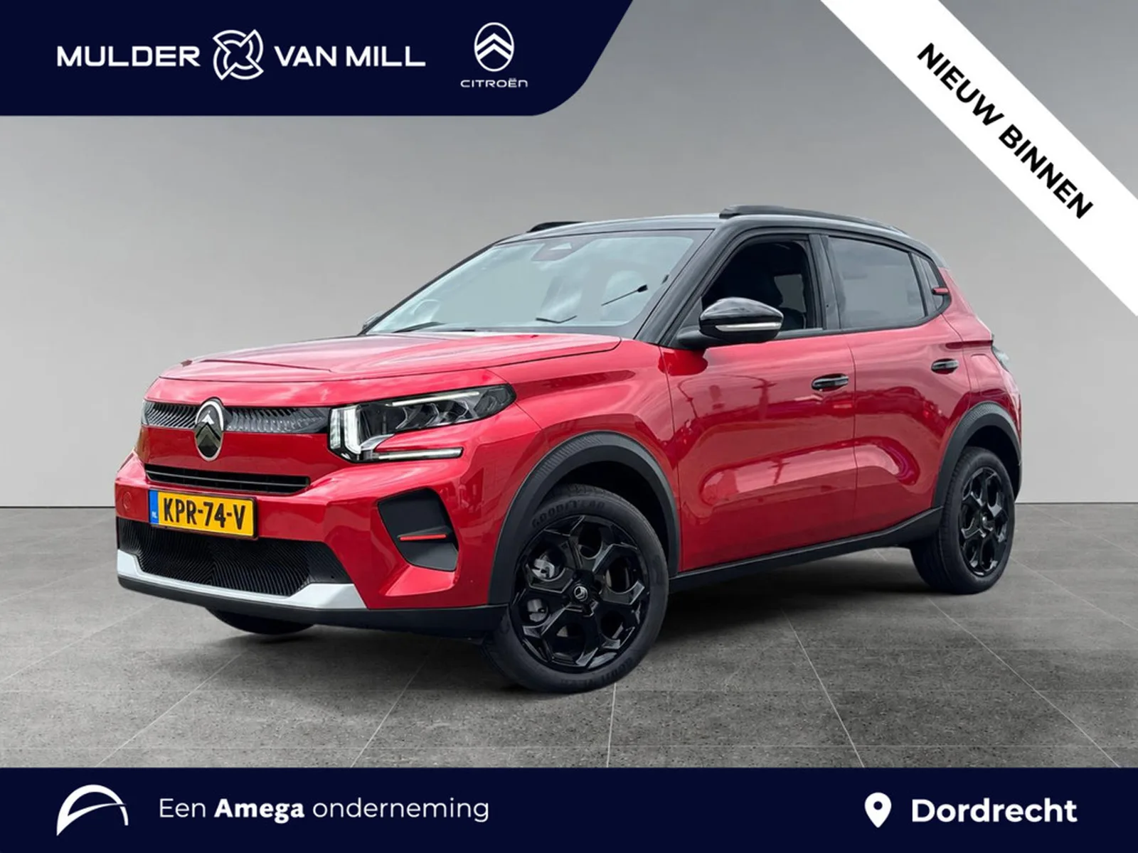 Citroën C3 (2026) — foto 1