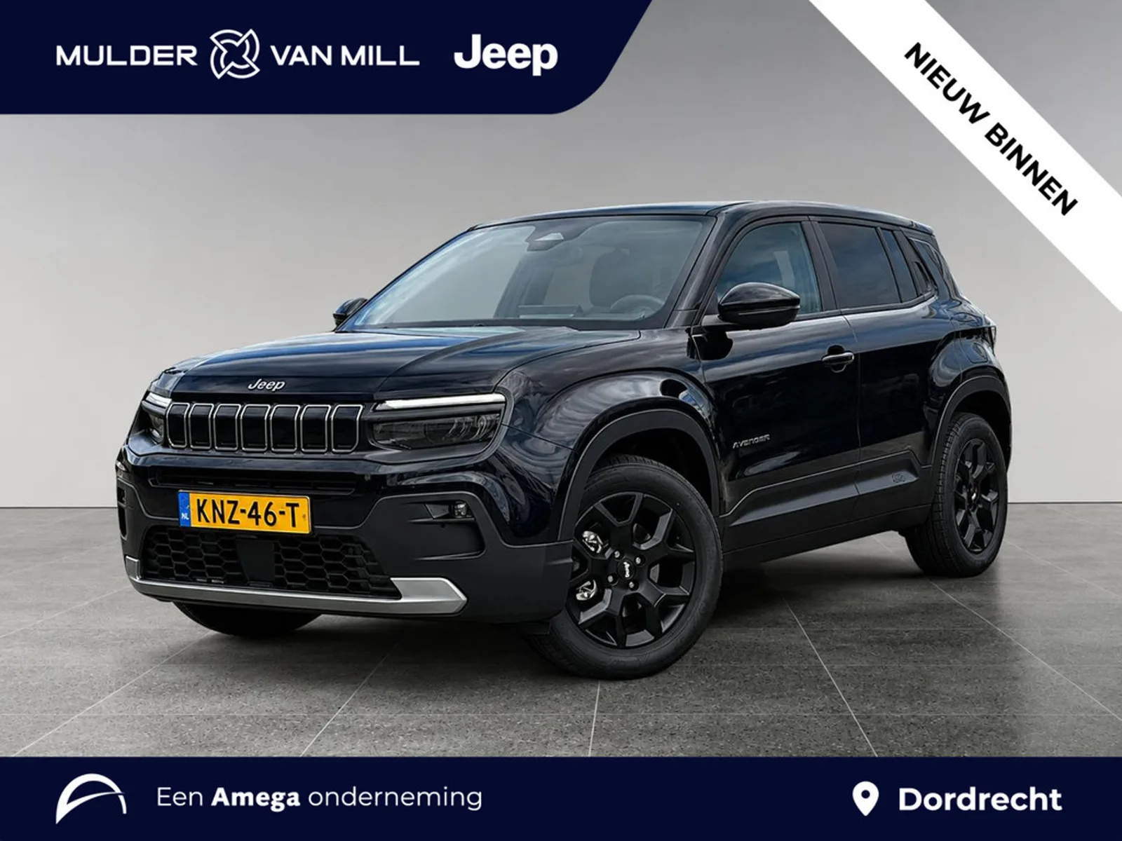 Jeep Avenger (2026) — foto 1