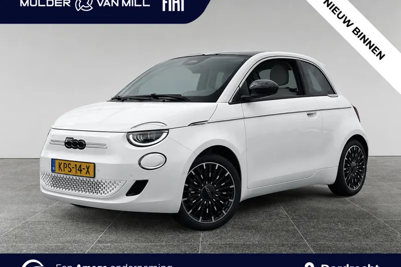 Fiat 500 (2026)