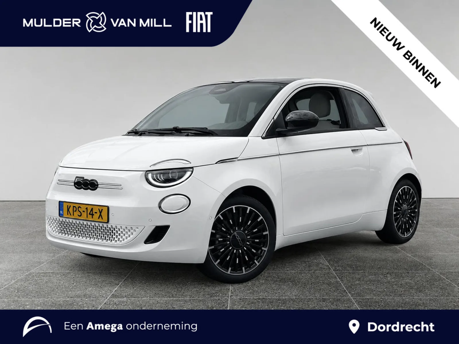 Fiat 500 (2026) — foto 1