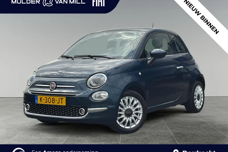 Fiat 500 (2021)