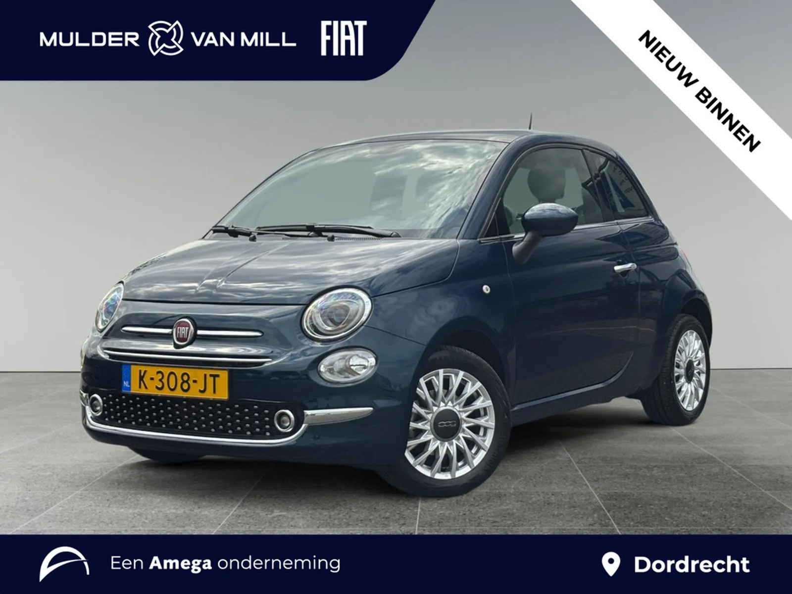 Fiat 500 (2021) — foto 1