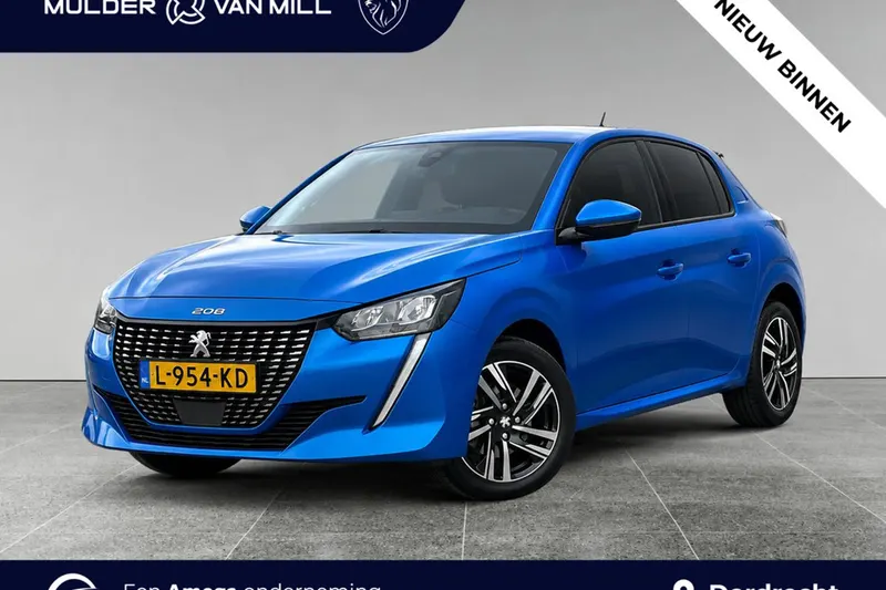 Peugeot 208 (2021)