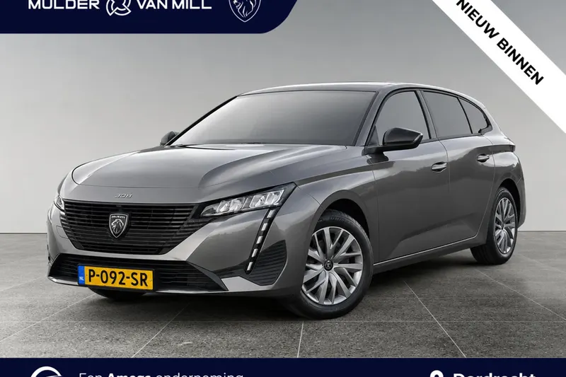 Peugeot 308 (2022)