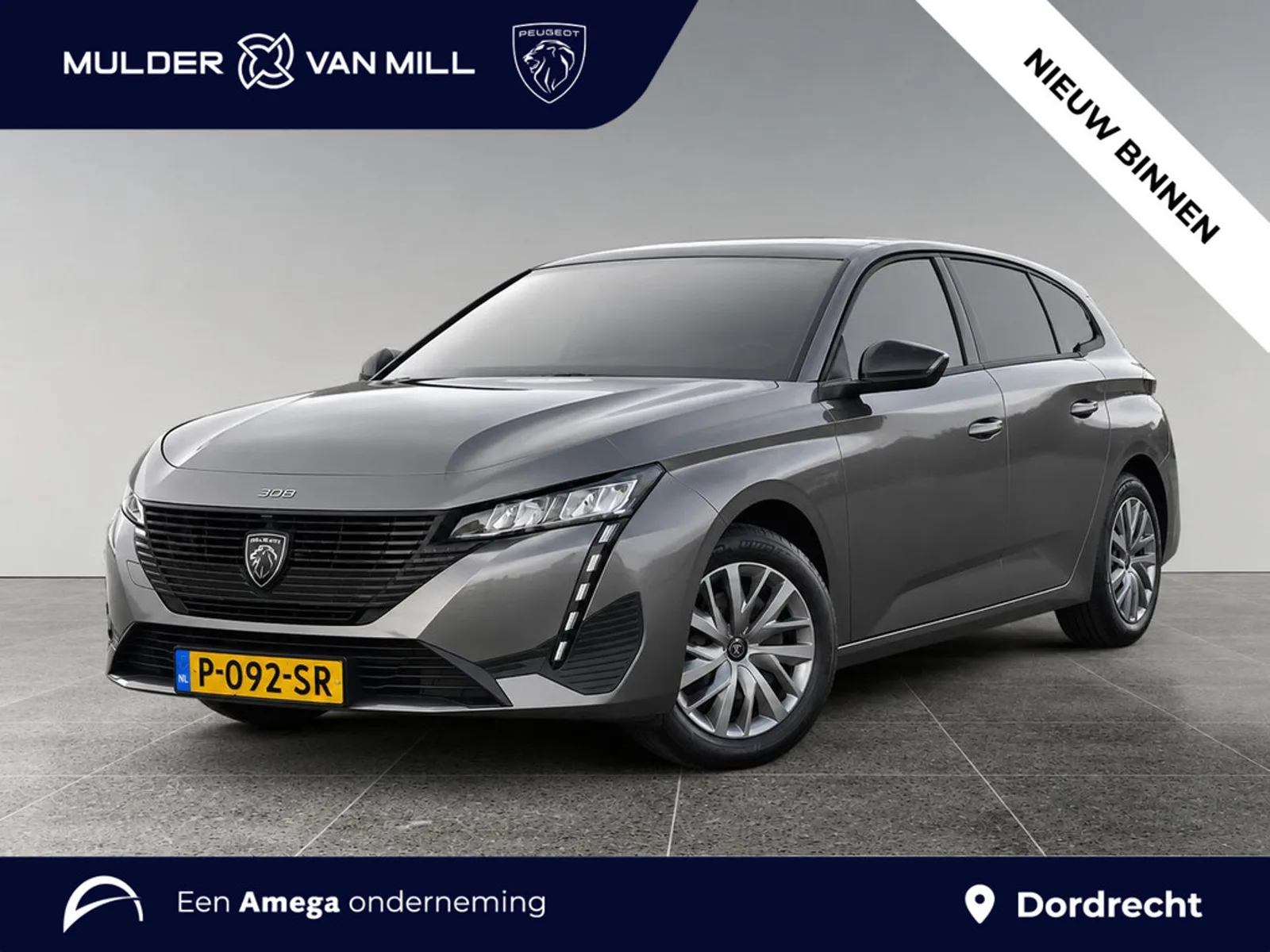 Peugeot 308 (2022) — foto 1