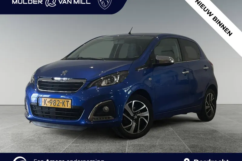 Peugeot 108 (2021)