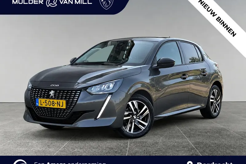 Peugeot 208 (2021)