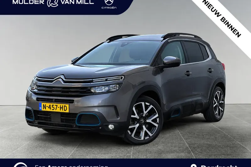 Citroën C5 Aircross (2020)