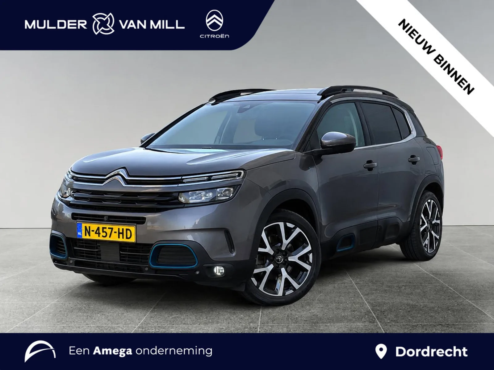Citroën C5 Aircross (2020) — foto 1