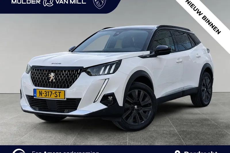 Peugeot 2008 (2021)