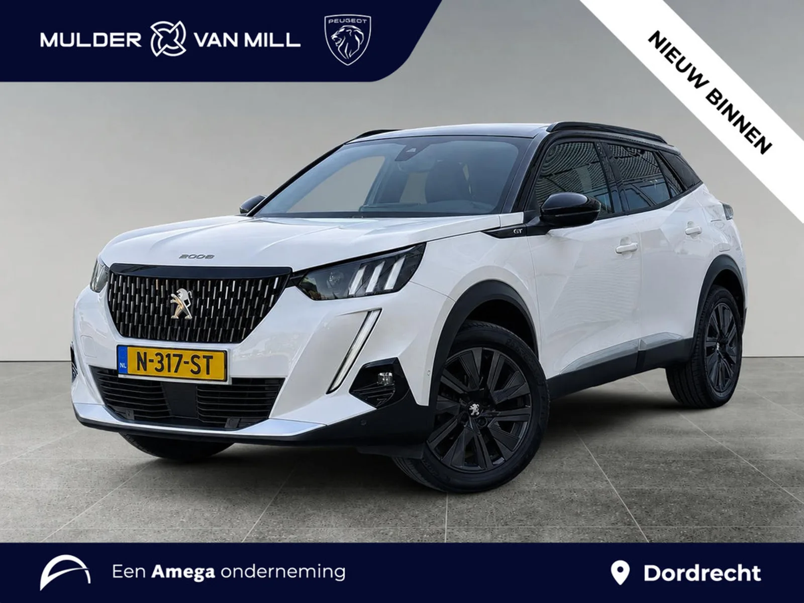 Peugeot 2008 (2021) — foto 1